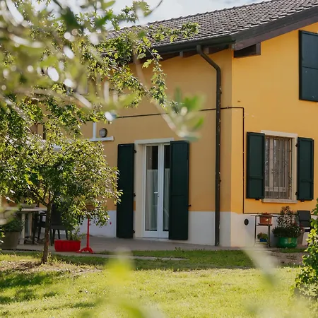 Casa Roberta - Esperienze Di Campagna Apartment Reggio Emilia