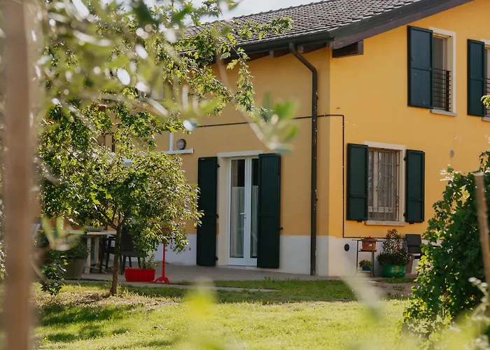 Casa Roberta - Esperienze Di Campagna Apartment Reggio Emilia