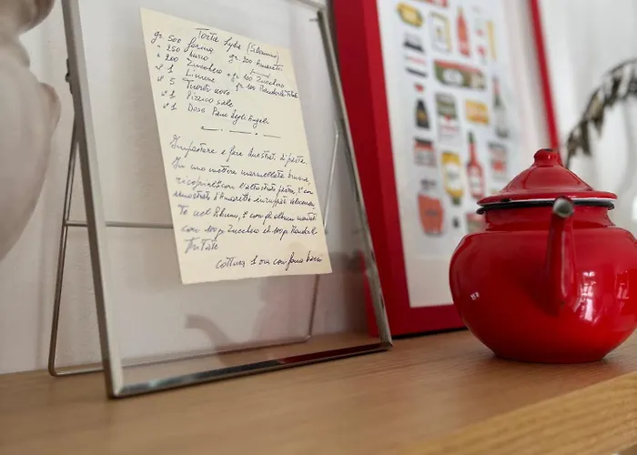 Appartement Casa Roberta - Esperienze Di Campagna Reggio nell'Emilia