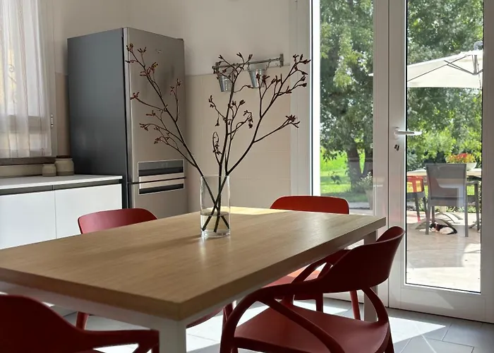 Casa Roberta - Esperienze Di Campagna Appartement Reggio nell'Emilia