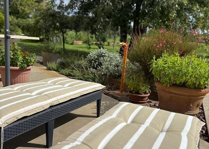 Casa Roberta - Esperienze Di Campagna Appartement Reggio nell'Emilia